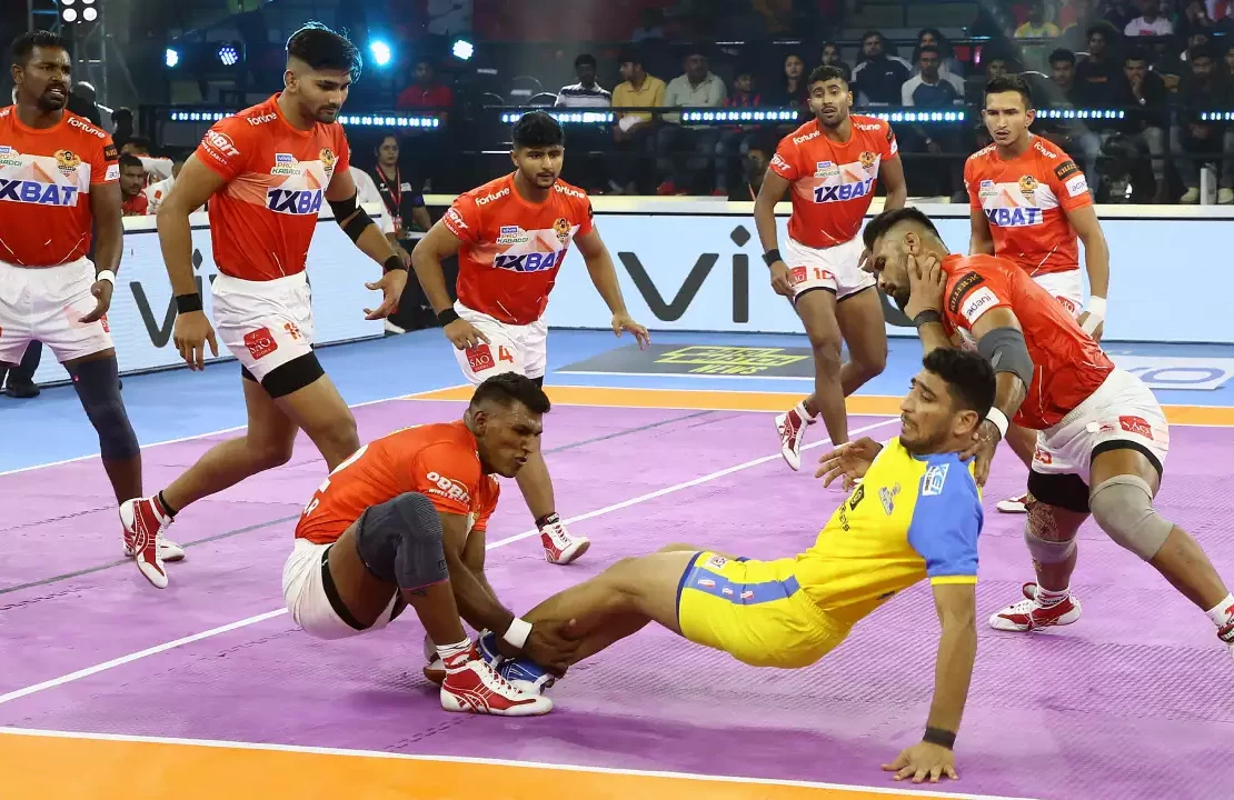 How to play pro kabaddi league fantasy contests on Dream11